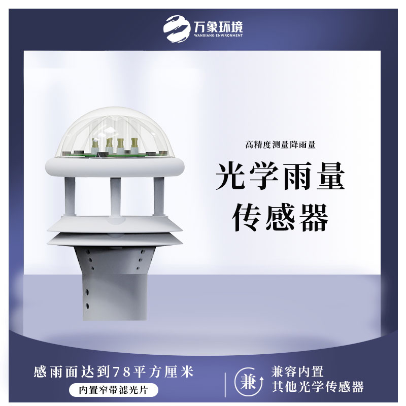 光學(xué)雨量傳感器的組成部分包括哪些？